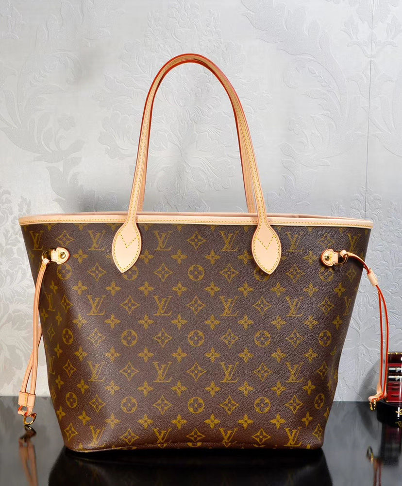 Louis Vuitton Neverfull MM Pink AlimorLuxury