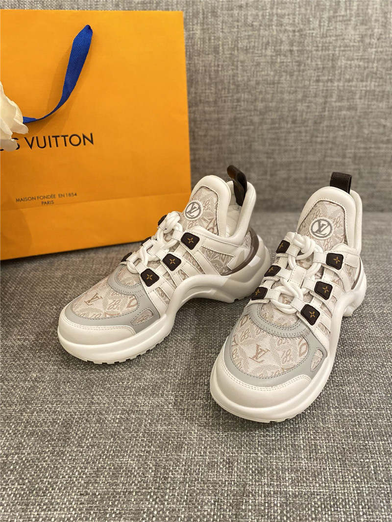 Louis Vuitton Lv Archlight Sneaker Womens Replica Bags And Shoes