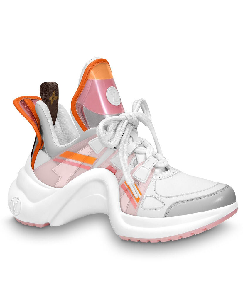 Louis Vuitton Lv Archlight Sneaker Replica Bags And Shoes Online