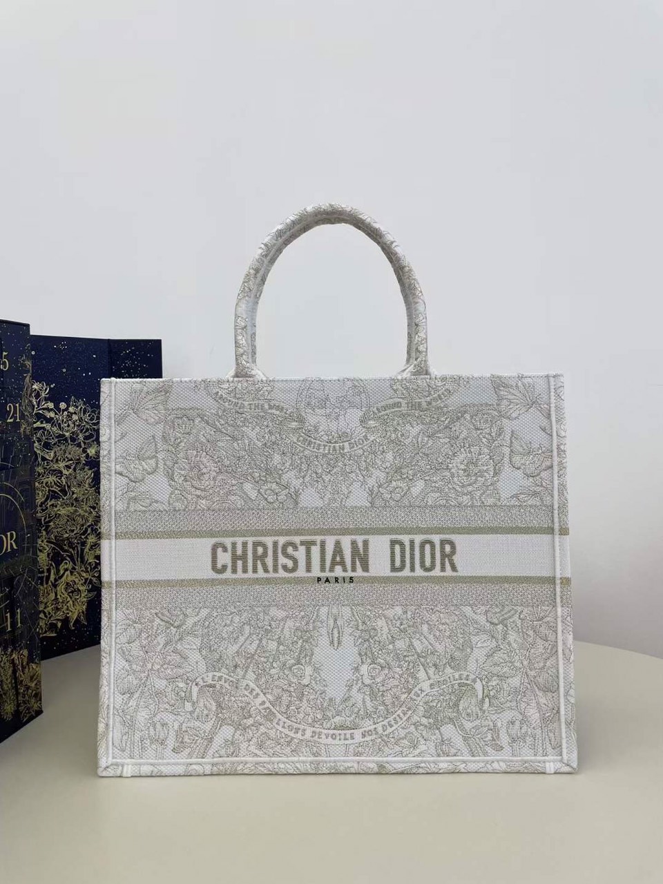 Christian Dior Book Tote Bags Cm Replica Bags And Shoes Online