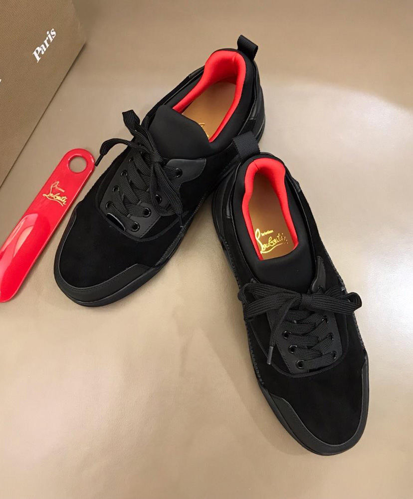 christian louboutin aurelien flat