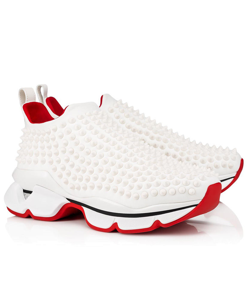 spike sock donna flat neoprene