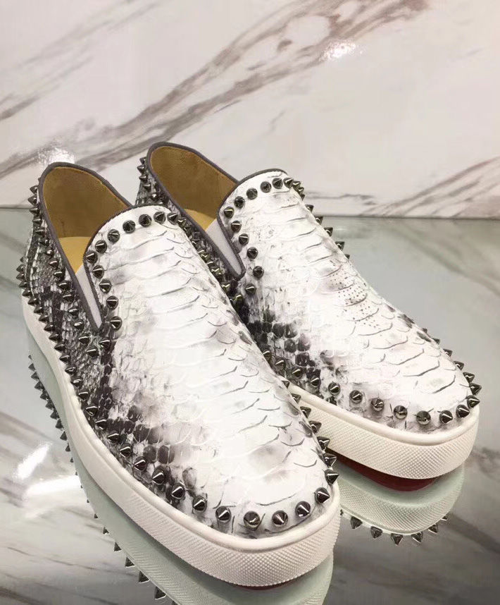 pik boat flat