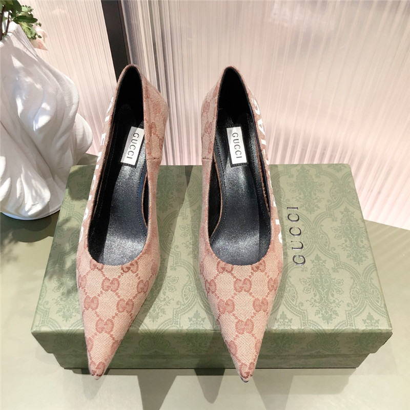 Gucci Balenciaga Heels - Replica Bags and Shoes online Store - AlimorLuxury