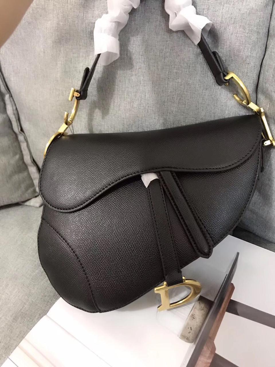 knock Off Purse Dior Saddle Black - Replica Bags and Shoes online Store ...