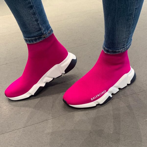 Balenciaga Trainer in Pink