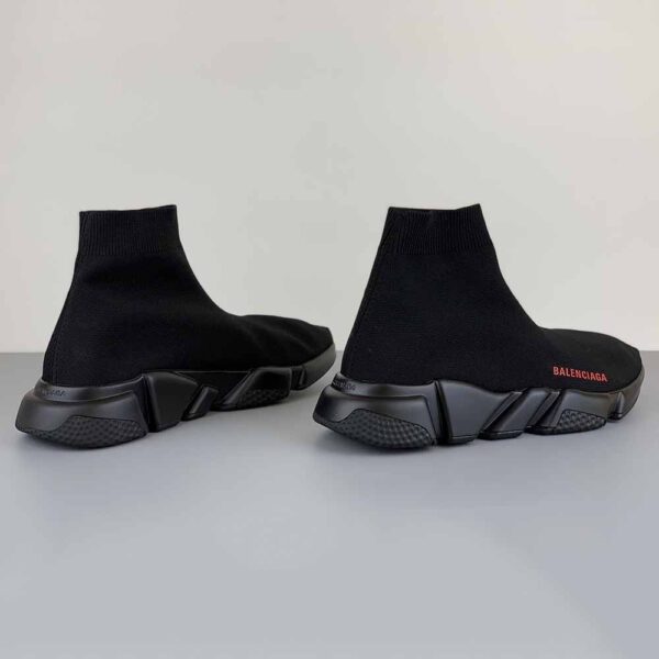 Black Speed Trainers