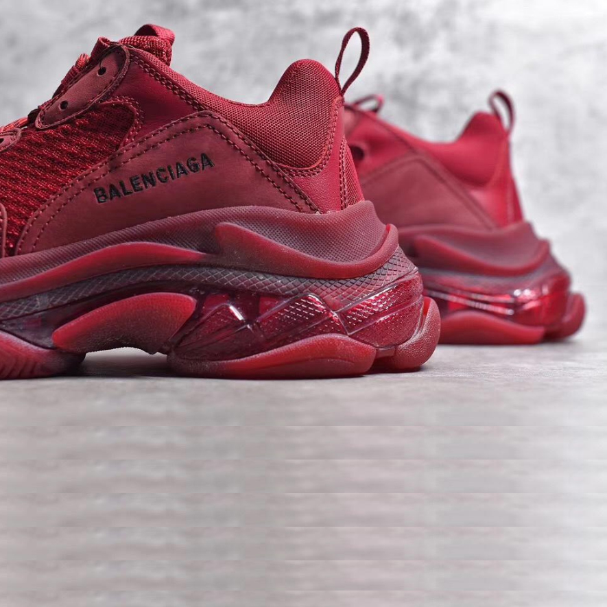 balenciaga bubble sole