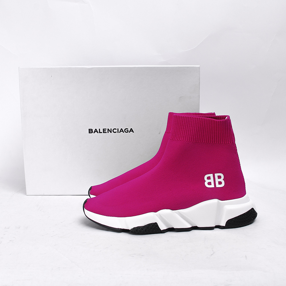 Balenciaga Speed Trainers - Image 8