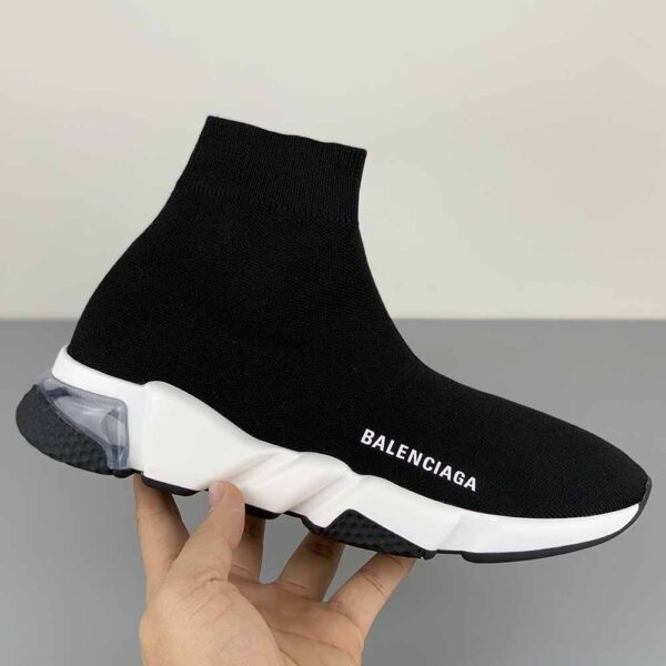 Speed Trainer in Black/White/Grey
