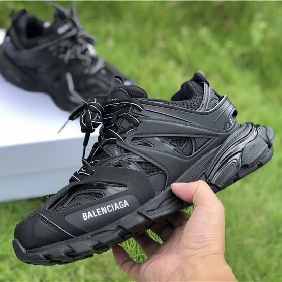 Balenciaga Track Trainers in Black - Replica Bags and Shoes online ...