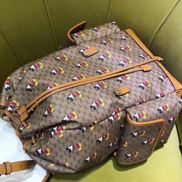 disney x gucci medium backpack