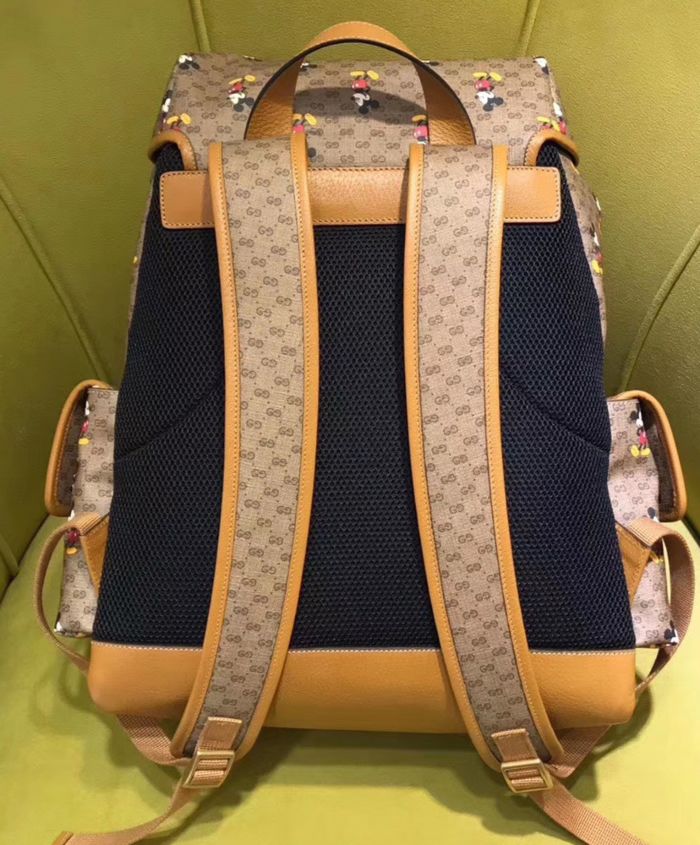 disney x gucci medium backpack