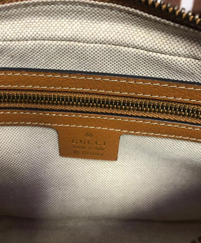 Disney x Gucci Belt Bag Apricot - Image 4