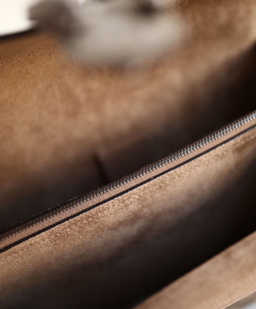 Gucci Dionysus small GG shoulder bag Apricot - Image 8