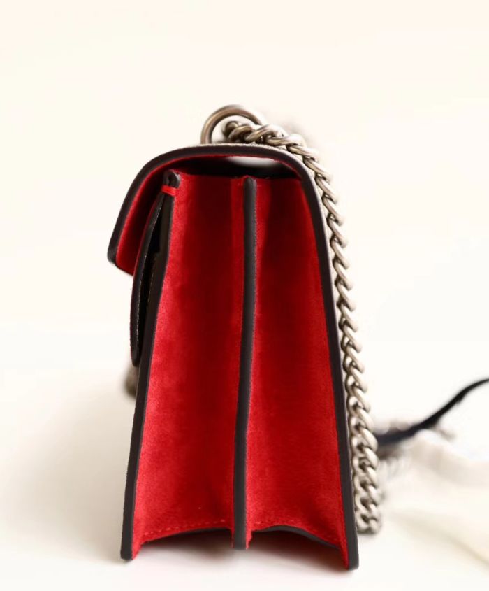 Gucci Dionysus small GG shoulder bag Red - Image 3