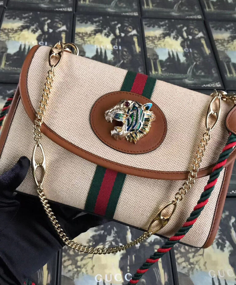 gucci rajah small shoulder bag