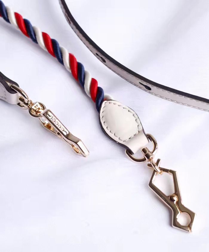 Gucci Sylvie Leather Mini Bag White - Image 2