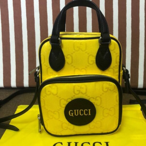 Gucci Off The Grid shoulder bag Yellow