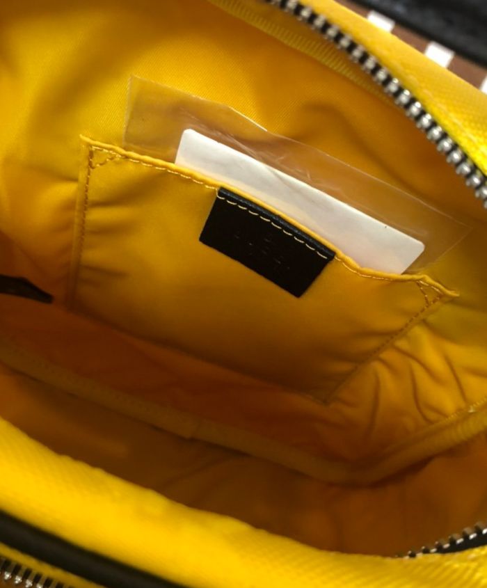 gucci off the grid yellow
