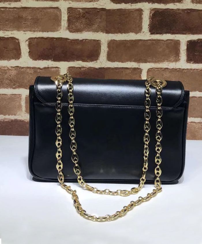 gucci little black purse