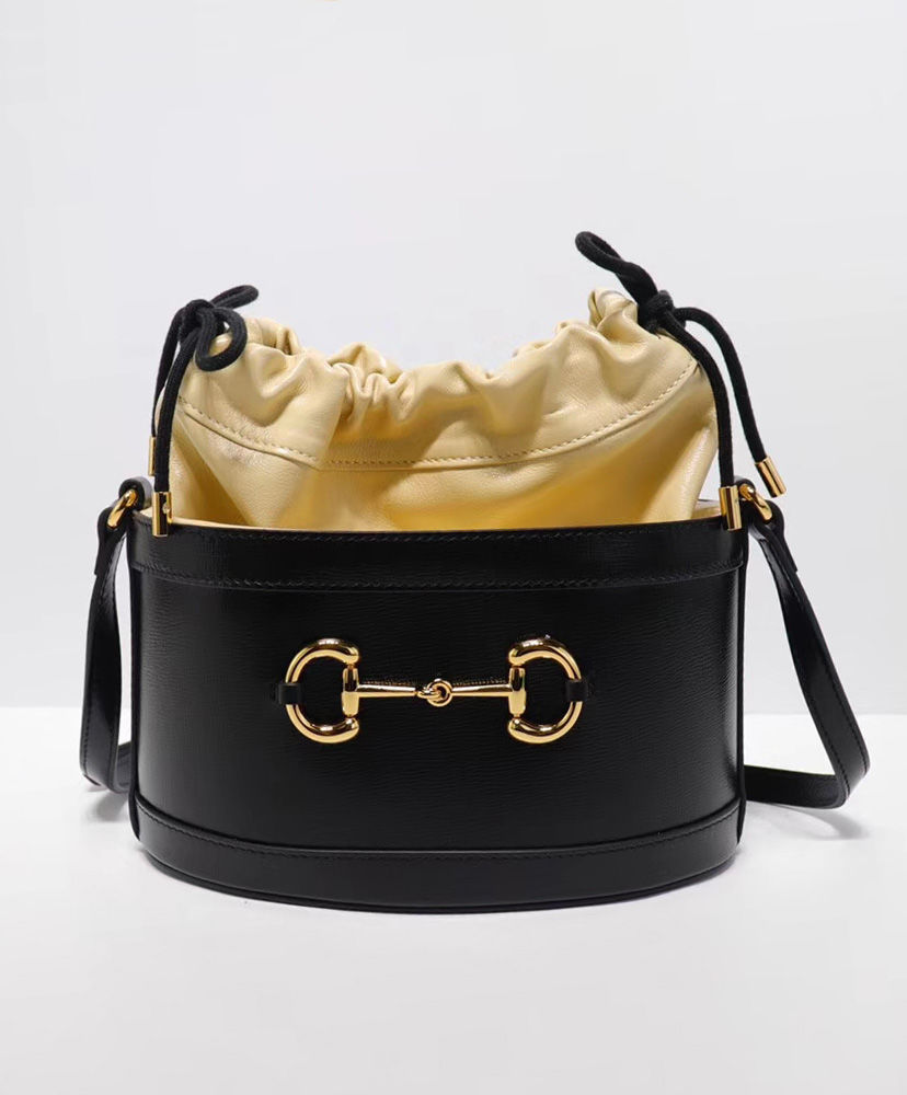 gucci bucket bag sequin