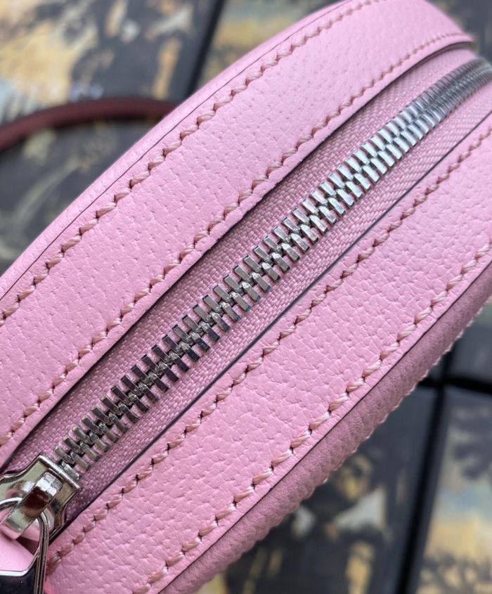 Gucci GG Psychedelic Round Shoulder Bag Pink - Image 2