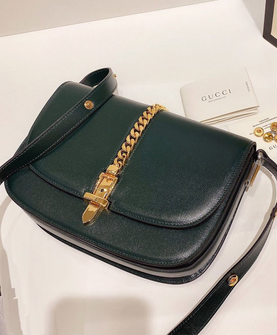 gucci sylvie 1969 mini shoulder bag