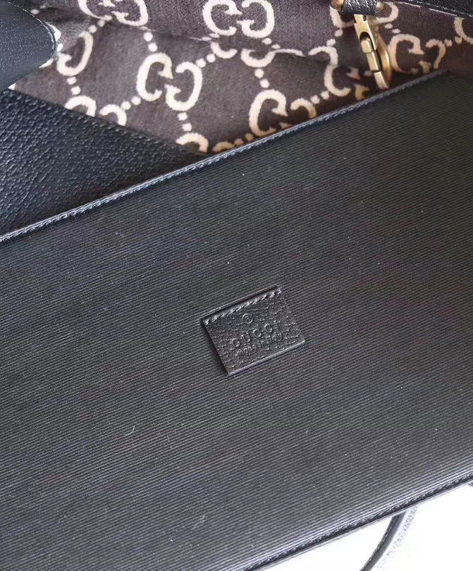 Gucci GG Wool Tote Apricot - Image 8