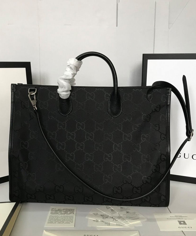 Gucci Off The Grid tote bag Black - Image 2