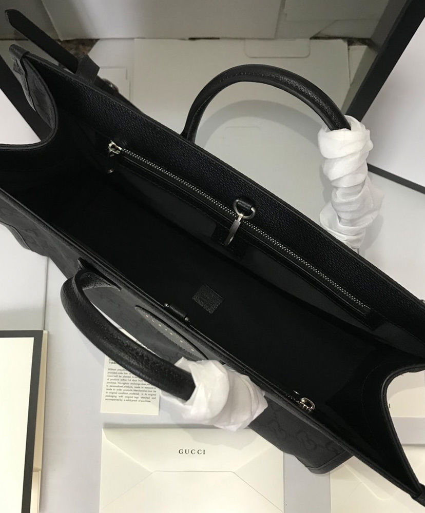 Gucci Off The Grid tote bag Black - Image 5