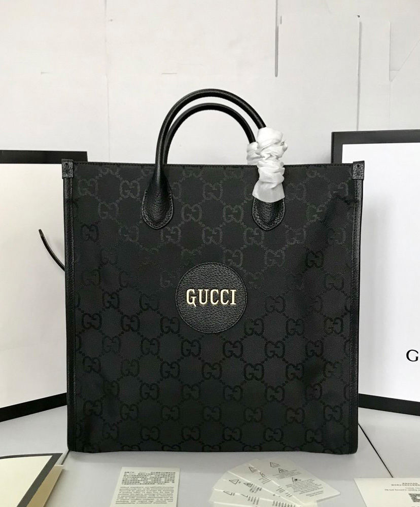 Gucci Off The Grid long tote bag Black