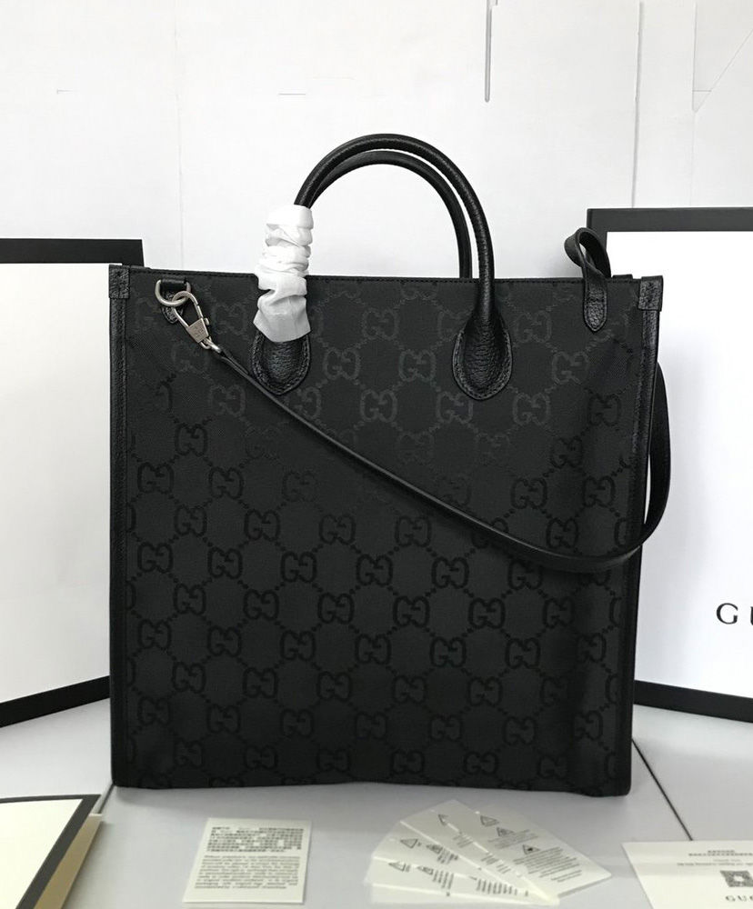 Gucci Off The Grid long tote bag Black - Image 3