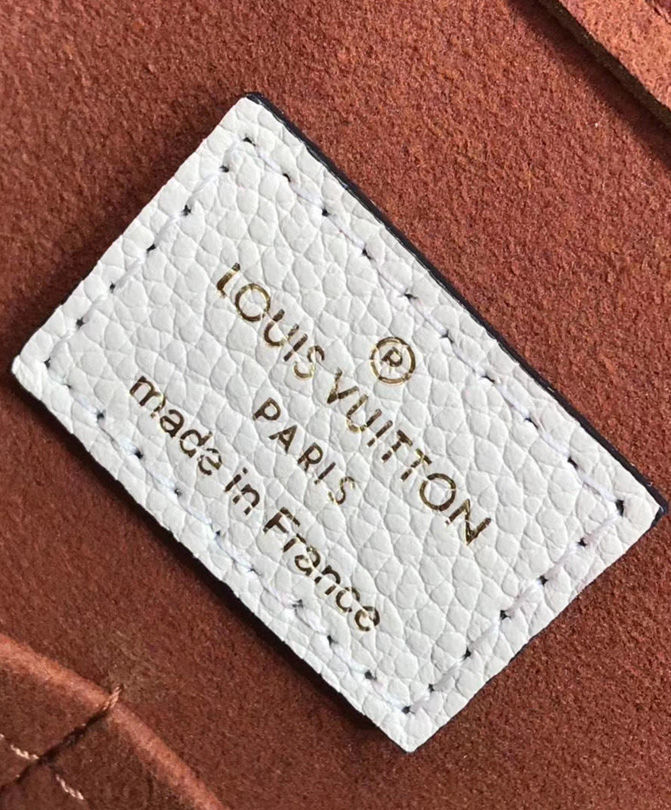 Louis Vuitton Neo Alma PM Cream - Image 3