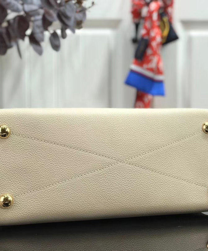 Louis Vuitton Neo Alma PM Cream - Image 6