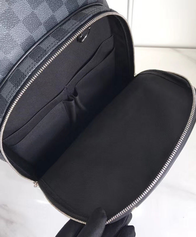 Louis Vuitton Michael Backpack Black - Image 6