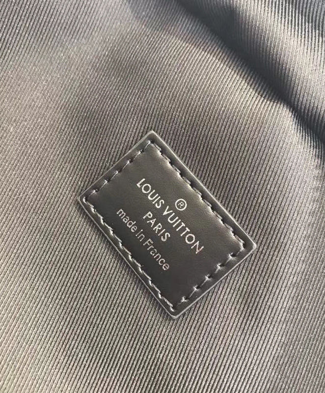 Louis Vuitton Michael Backpack Black - Image 8