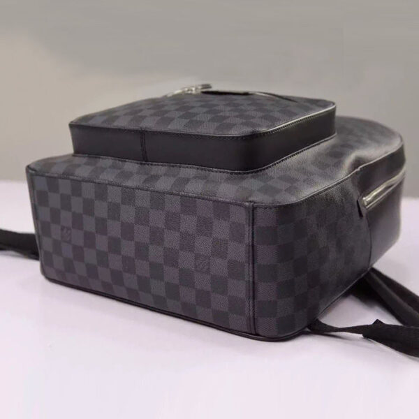 Louis Vuitton Josh Backpack Black