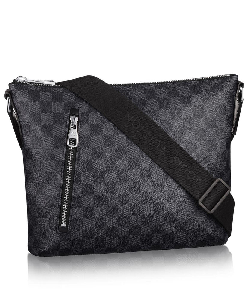 Louis Vuitton Mick PM N41211 Black - Replica Bags and Shoes online ...