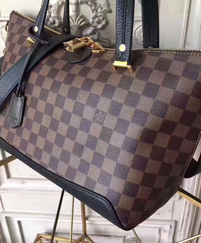 Louis Vuitton Hyde Park Black - Image 2