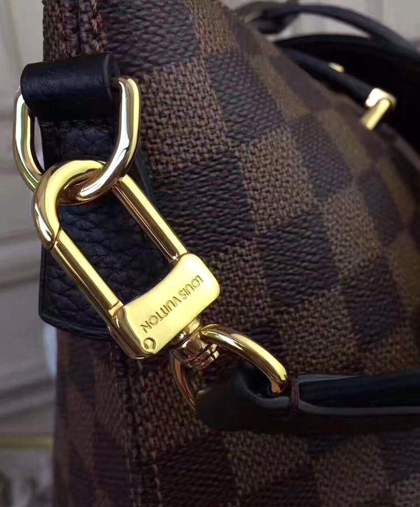 Louis Vuitton Hyde Park Black - Image 7