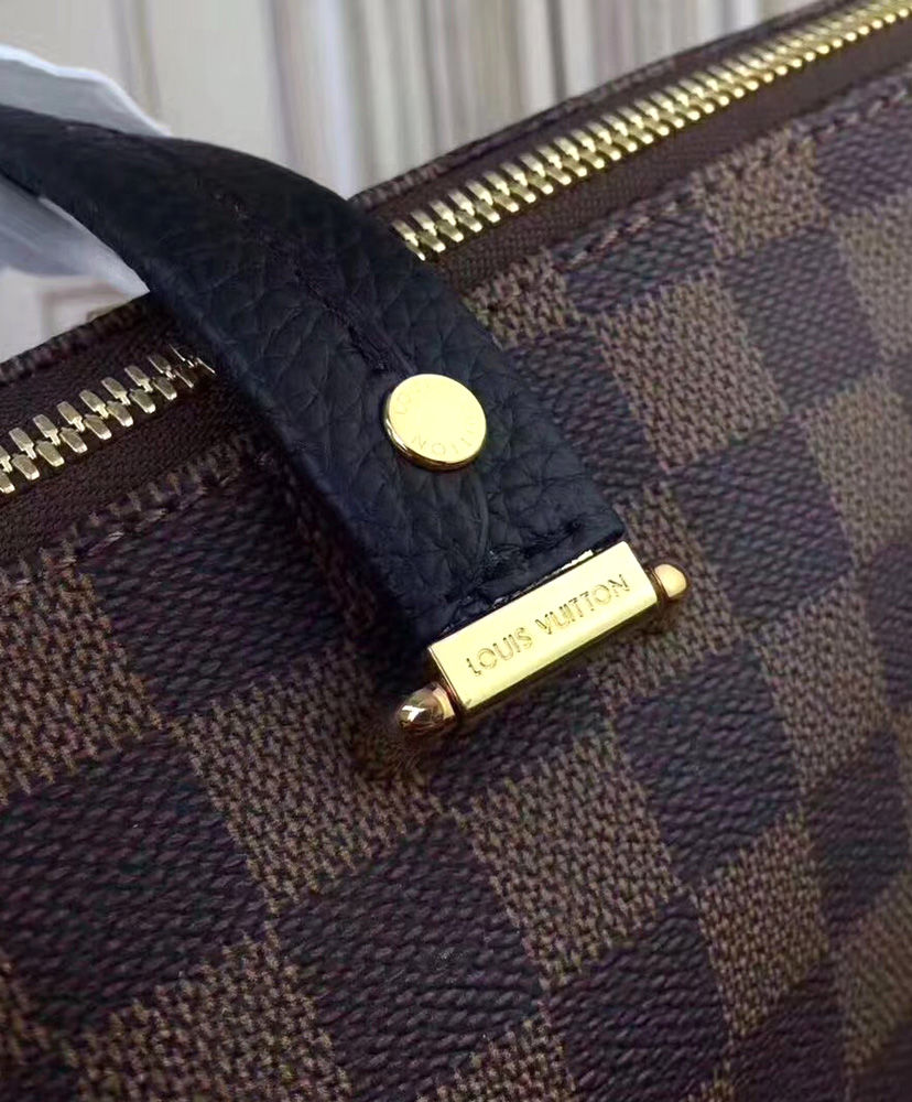 Louis Vuitton Hyde Park Black - Image 8