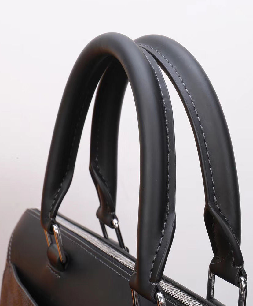 Louis Vuitton Oliver Briefcase Black - Image 4