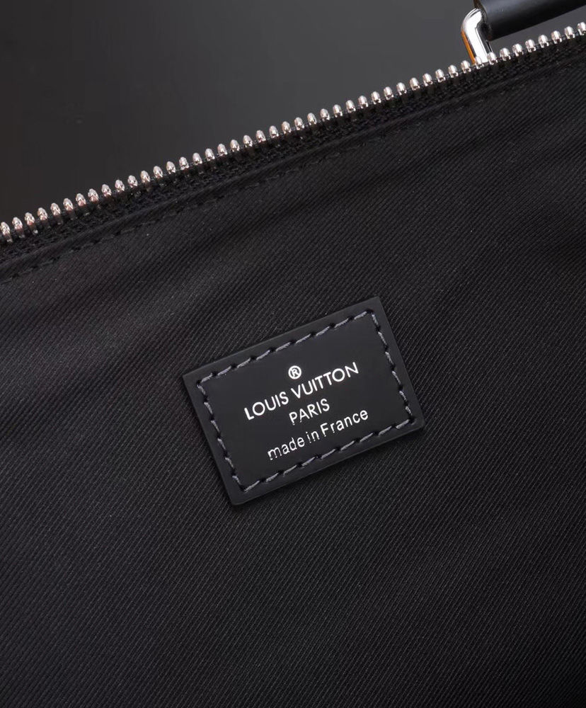 Louis Vuitton Oliver Briefcase Black - Image 7