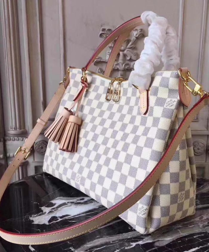 Louis Vuitton Lymington White - Image 2