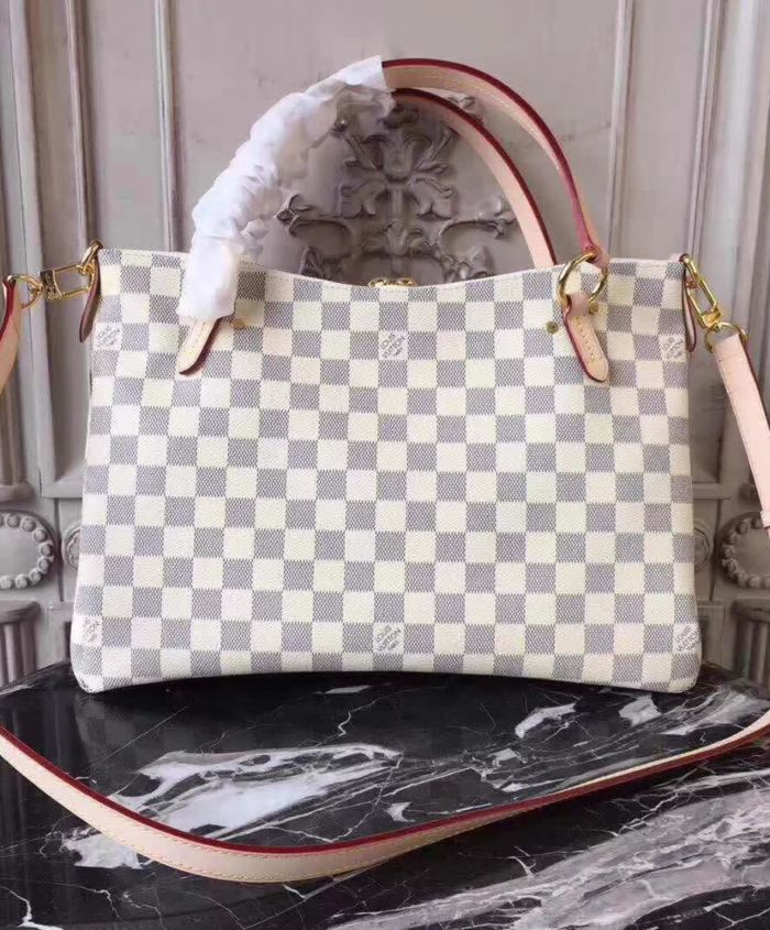 Louis Vuitton Lymington White - Image 3