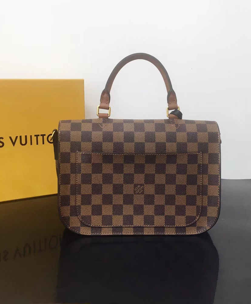 Louis Vuitton Beaumarchais Black - Image 2