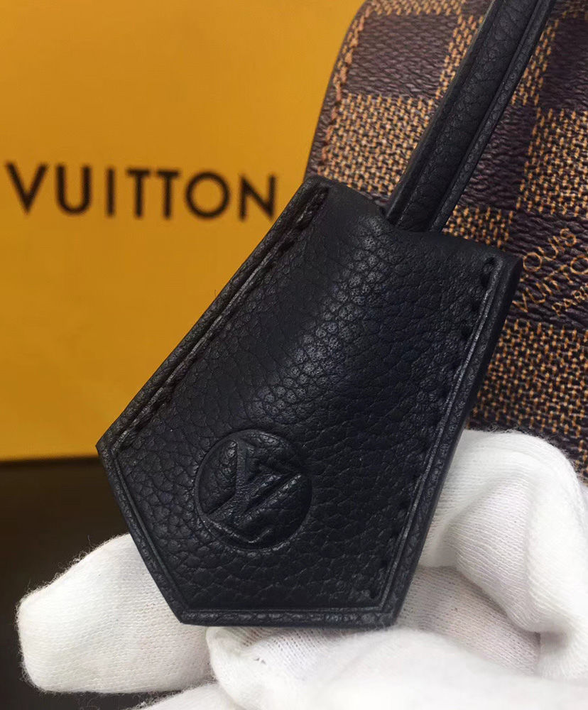 Louis Vuitton Beaumarchais Black - Image 5