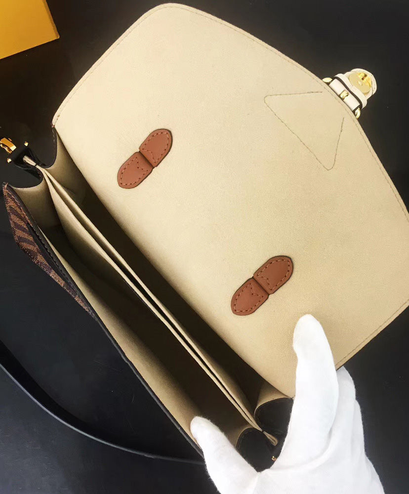 Louis Vuitton Beaumarchais Black - Image 6