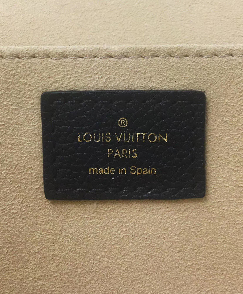 Louis Vuitton Beaumarchais Black - Image 7